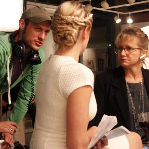 Onset The Suicide Note with Kirby Bliss Blanton and Gabrielle Carteris