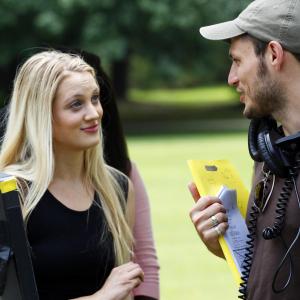 with Kirby Bliss Blanton onset The Suicide Note