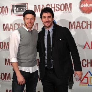 Machsom Premiere with Director Joel Novoa