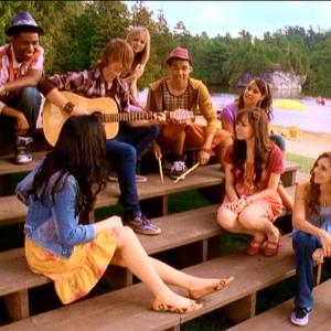 Kevin Krouglow in Camp Rock 2 The Final Jam  Brand New Day scene