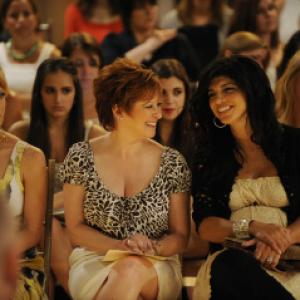 Still of Caroline Manzo Dina Manzo and Teresa Giudice in The Fashion Show 2009