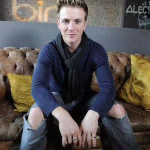 Charlie Bewley at event of Like Crazy 2011