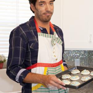 Jonathan Silver Scott in Property Brothers Amber 2012