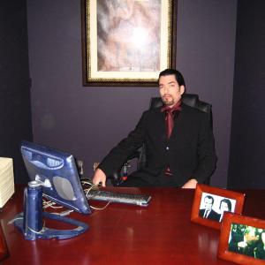 Jonathan Silver Scott in Karma Inc 2010
