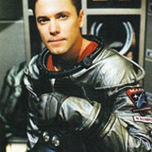 Nathan Anderson as recurring character Sgt. Kemper on Star Trek 