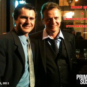 Prime Suspect NBC Universal NYPD Detectives With Mr Aidan Quinn