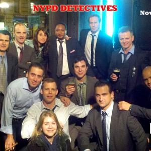 Prime Suspect NBC Universal NYPD Detectives