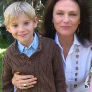 Costarring with Jacqueline Bisset in CBS pilot The Eastmans April 09