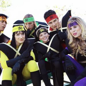 Teen Force Ninjas 2013