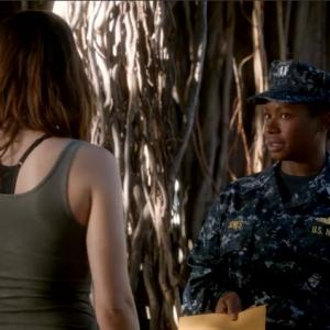 Wendy Pearson, Hawaii Five-0, Season 4, episode 16. 