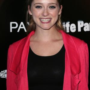 Greer Grammer at event of Life Partners 2014