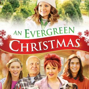 Naomi Judd, Robert Loggia, Booboo Stewart, Charleene Closshey and Greer Grammer in An Evergreen Christmas (2014)