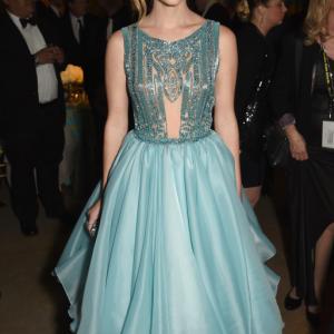 Greer Grammer attends HBO's Golden Globe After Party