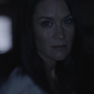 As Laura Wade in The Darker Path