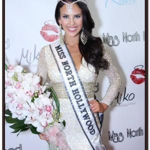 Miss North Hollywood USA 2013