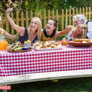 Hallmark Channel Home  Family May 2014