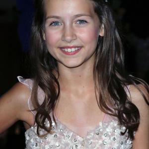 Emma Fuhrmann at event of The Magic of Belle Isle (2012)