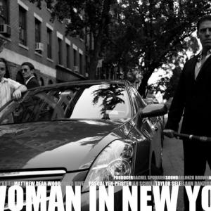 Still of Matthew Dean wood,Craig Rivela and Pascal Yen-Pfister in A woman in New York