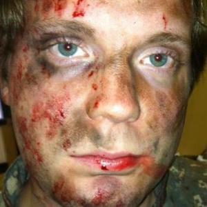 Matthew Dean Wood in U.S. soldier in Afghanistan