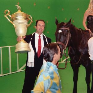 Delmar Race Track PrincipalRace Horse owner Animal Handler trainer