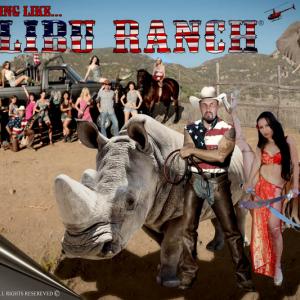 New TV Show Malibu Ranch ! Adrenaline Man Andre Relentless Alexsen exec producer creator director  host  stunt coordinator wild animal trainer God Bless America and all our Troops !