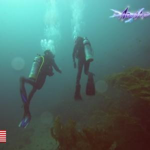 Adrenaline Man aka Andre RelentlessAlexsen and Lina Falcon Adrenaline Woman NITROX EAN dive prepping for Seal Island Great White Shark Dive  South Africa God Bless America and all our Troops !