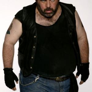 Wes Johnson as Fat Fuck Frank in A Dirty Shame (2004)