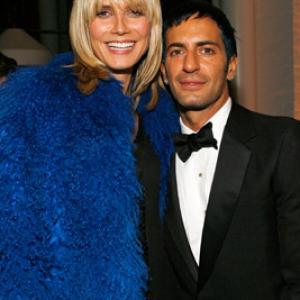 Heidi Klum and Marc Jacobs at event of Marc Jacobs amp Louis Vuitton 2007