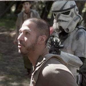 Still of Cosme Espinoza III in Star Wars: Paths To Rebellion