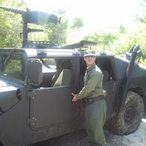 Still of Cosme Espinoza III in Border Battles