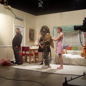 Onset of The Last Sketch Show  wwwTheLastSketchShowcom