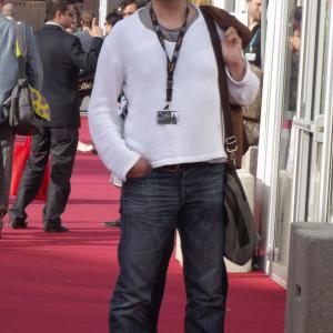 Robert Eugen Popa Cannes Countries Pavilion for International coproductions 2012