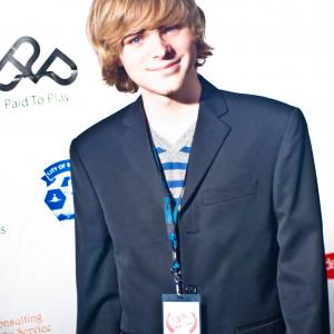 Michael at Burbank International Film Festival