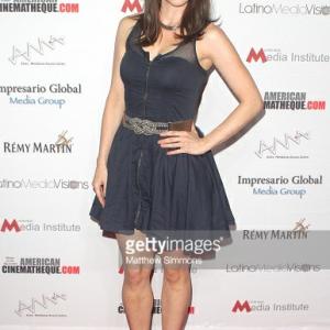 Attending the Latino Media Visions sponsored premiere of The House That Jack Built at The Egyptian Theatre in Hollywood, Oct. 21st, 2015.