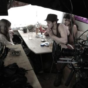 Jack Lowe, Aimee Rose and Amanda Halipi - Trash
