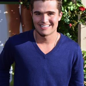 Spencer Boldman at event of The Odd Life of Timothy Green 2012