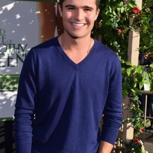Spencer Boldman at event of The Odd Life of Timothy Green (2012)