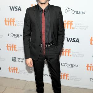Xavier Dolan at event of Elephant Song 2014