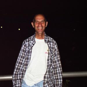 (date posted) Phillip W. Weiss at Niagara Falls, NY, USA.