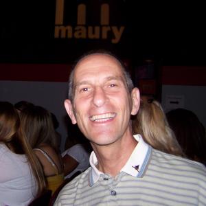 (date posted). Phillip W. Weiss at the Maury Show, 2009.