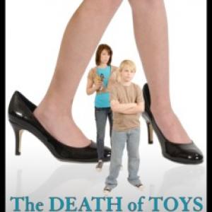 Reese Hartwig's movie poster for The Death of Toys