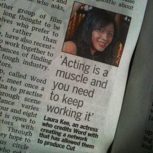 Straits Times Life! (Jun 2, 2010), Collectives Effort