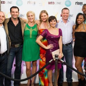 Redline Premier at the San Diego Film Festival Sept 2012