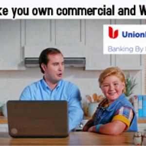 Zachary Alexander Rice starring in Union Bank commercial httpwwwimdbcomnamenm3420473