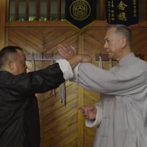Still of Eric Tsang and Anthony ChauSang Wong in Yip Man Jung gik yat jin 2013