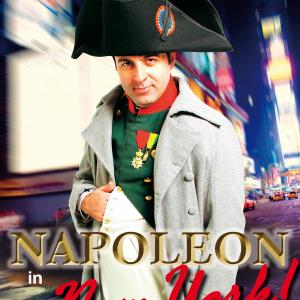 Napolen in New York! a TV Series by David Serero.