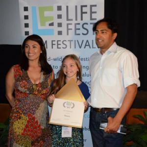 Life Festival 2014 Winner Best Short Film