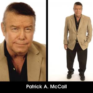 Patrick A McCall