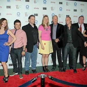 We Are the Hartmans, honored guests of the Atlanta Film Festival 2011