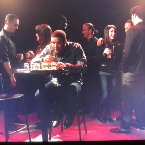 Saturday Night Live  Peter Austin Noto  2014 Resolution with Drake - Resolution Revolution With Rob Torres